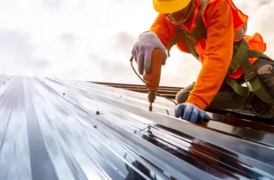 Travaux de zinguerie à Doissat
